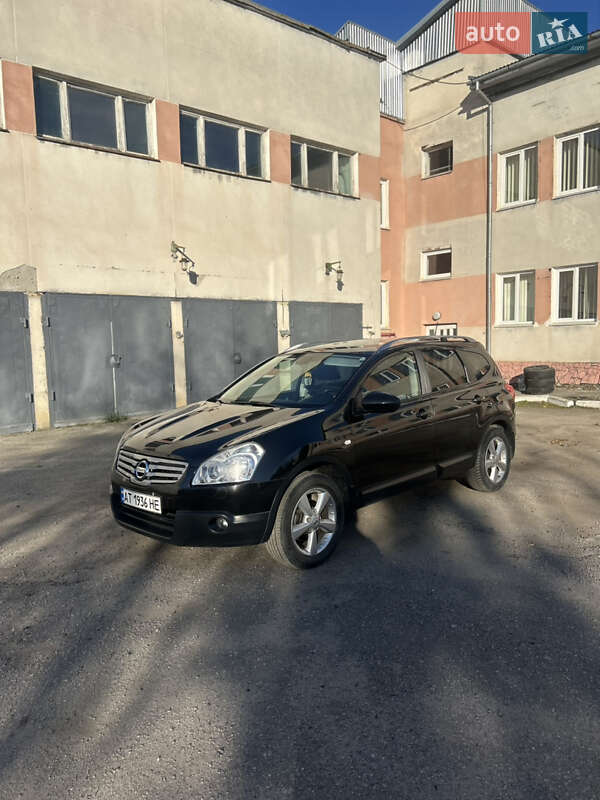 Внедорожник / Кроссовер Nissan Qashqai+2 2008 в Ивано-Франковске фото 2 Внедорожник / Кроссовер Nissan Qashqai+2 2008 в Ивано-Франковске