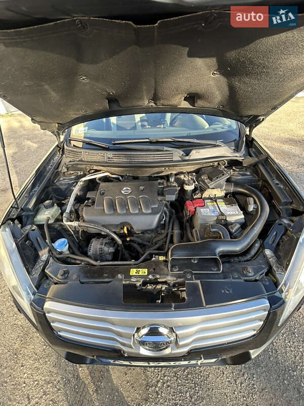 Внедорожник / Кроссовер Nissan Qashqai+2 2008 в Ивано-Франковске фото 13 Внедорожник / Кроссовер Nissan Qashqai+2 2008 в Ивано-Франковске