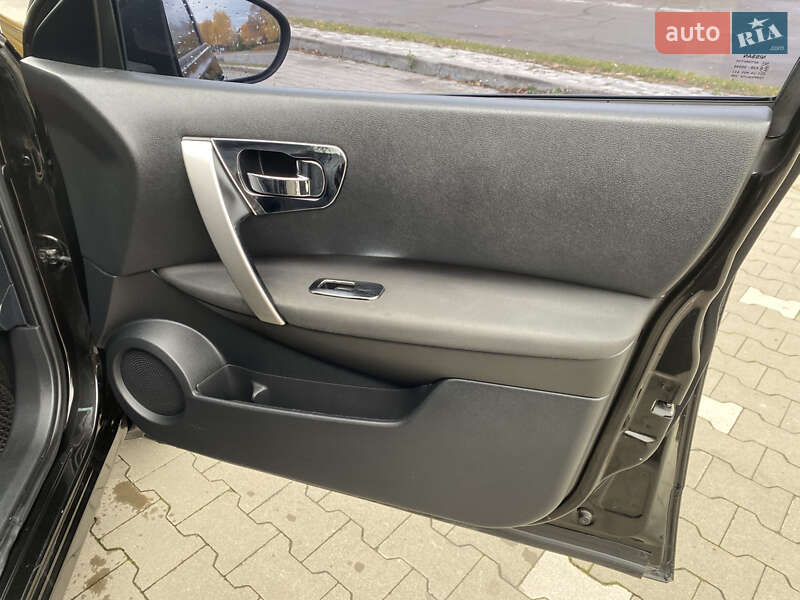 Внедорожник / Кроссовер Nissan Qashqai+2 2012 в Белой Церкви