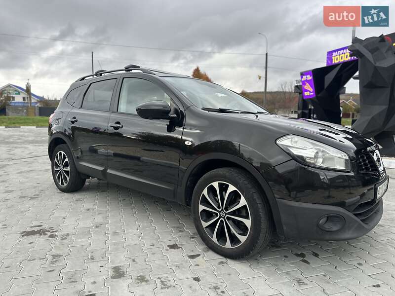 Внедорожник / Кроссовер Nissan Qashqai+2 2013 в Ужгороде фото 3 Внедорожник / Кроссовер Nissan Qashqai+2 2013 в Ужгороде