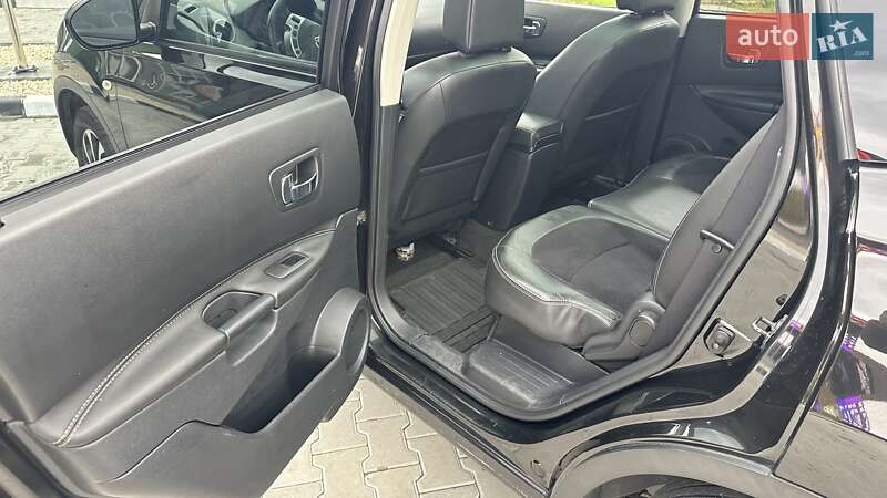 Внедорожник / Кроссовер Nissan Qashqai+2 2013 в Ужгороде фото 14 Внедорожник / Кроссовер Nissan Qashqai+2 2013 в Ужгороде