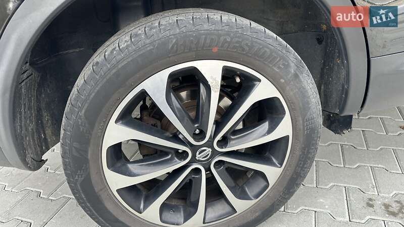 Внедорожник / Кроссовер Nissan Qashqai+2 2013 в Ужгороде фото 20 Внедорожник / Кроссовер Nissan Qashqai+2 2013 в Ужгороде