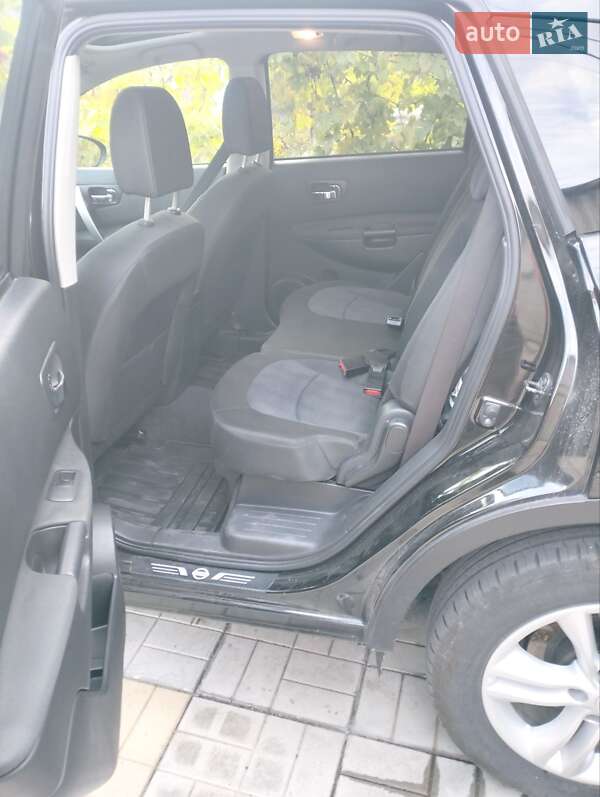 Внедорожник / Кроссовер Nissan Qashqai+2 2010 в Днепре фото 3 Внедорожник / Кроссовер Nissan Qashqai+2 2010 в Днепре