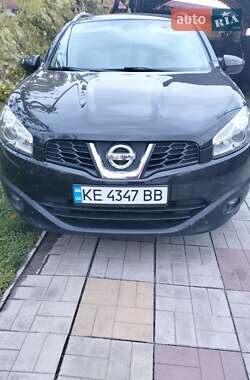 Внедорожник / Кроссовер Nissan Qashqai+2 2010 в Днепре