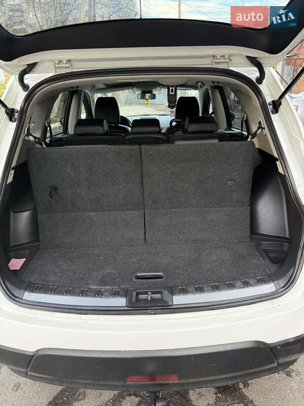 Внедорожник / Кроссовер Nissan Qashqai+2 2011 в Первомайске