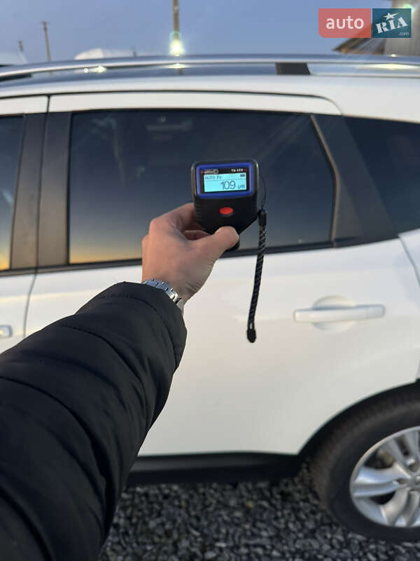 Позашляховик / Кросовер Nissan Qashqai+2 2012 в Умані