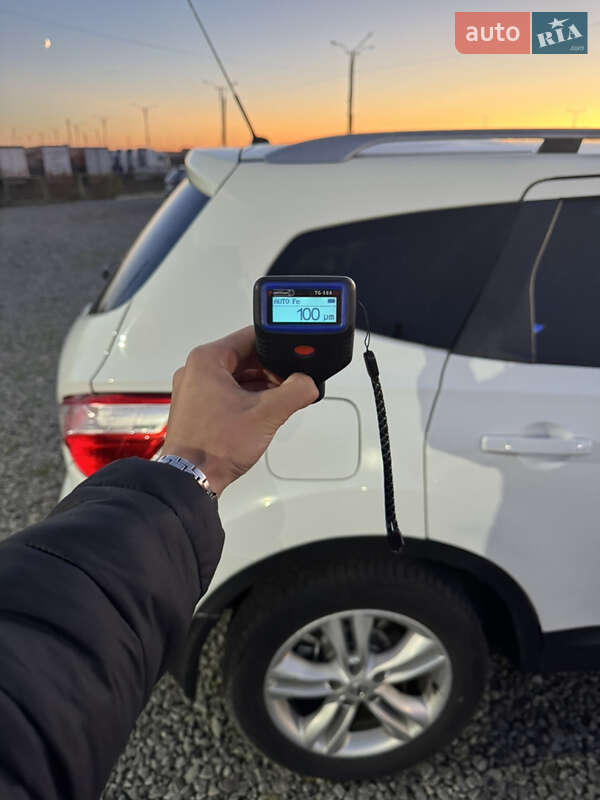 Позашляховик / Кросовер Nissan Qashqai+2 2012 в Умані