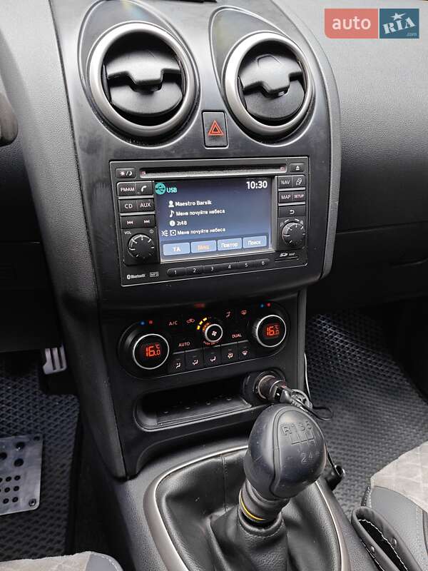 Внедорожник / Кроссовер Nissan Qashqai+2 2011 в Маневичах