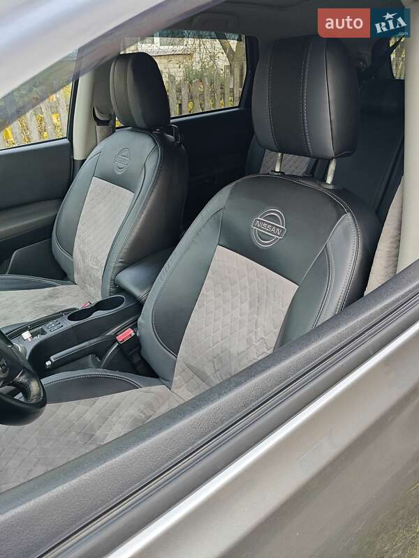 Внедорожник / Кроссовер Nissan Qashqai+2 2011 в Маневичах