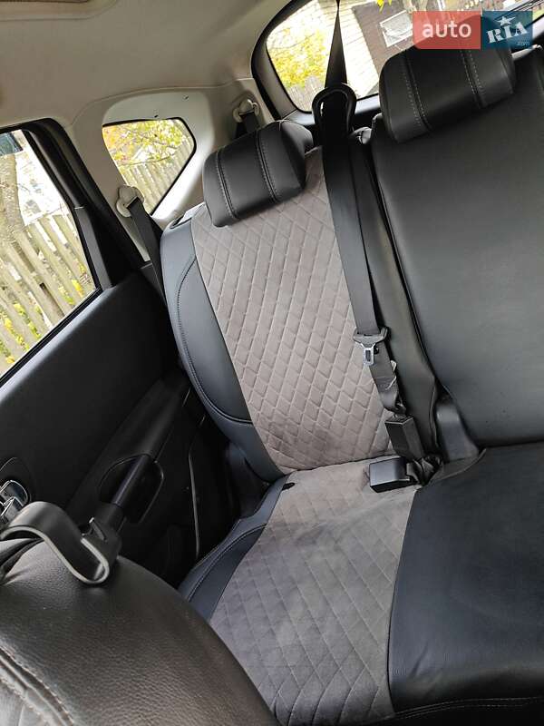 Внедорожник / Кроссовер Nissan Qashqai+2 2011 в Маневичах