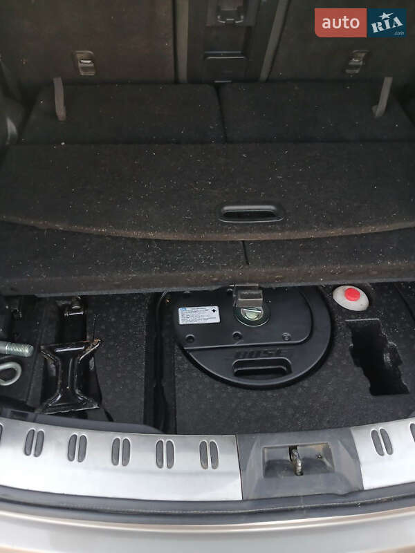 Позашляховик / Кросовер Nissan Qashqai+2 2011 в Кам'янець-Подільському фото 11 Позашляховик / Кросовер Nissan Qashqai+2 2011 в Кам'янець-Подільському