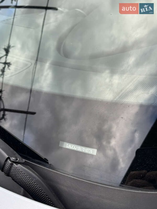 Внедорожник / Кроссовер Nissan Qashqai+2 2010 в Сваляве фото 22 Внедорожник / Кроссовер Nissan Qashqai+2 2010 в Сваляве