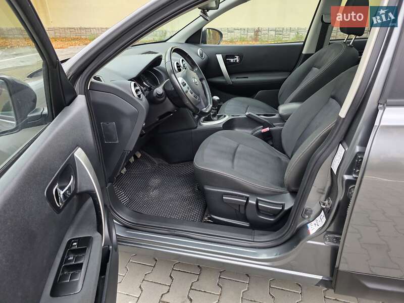 Внедорожник / Кроссовер Nissan Qashqai+2 2011 в Луцке
