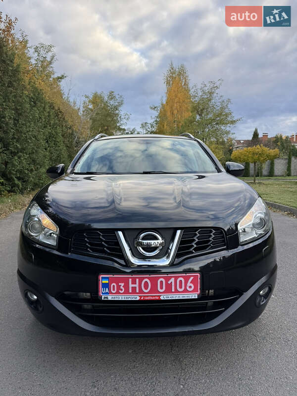 Внедорожник / Кроссовер Nissan Qashqai+2 2011 в Ровно фото 11 Внедорожник / Кроссовер Nissan Qashqai+2 2011 в Ровно