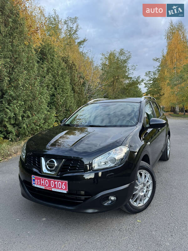 Внедорожник / Кроссовер Nissan Qashqai+2 2011 в Ровно фото 20 Внедорожник / Кроссовер Nissan Qashqai+2 2011 в Ровно