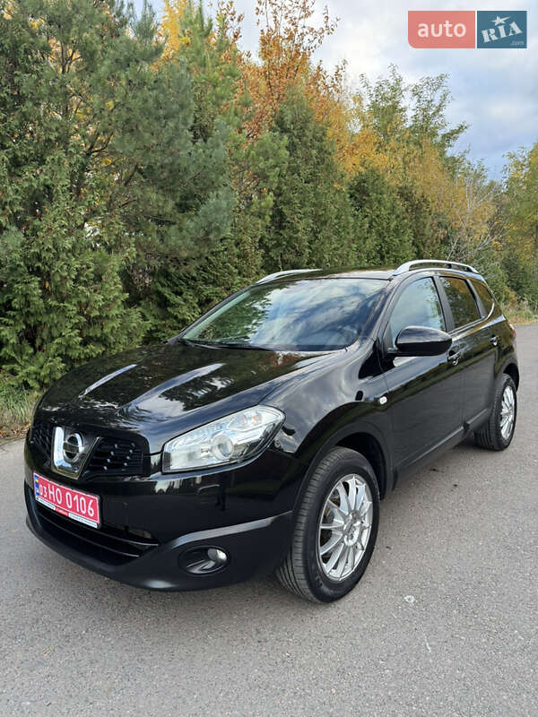 Внедорожник / Кроссовер Nissan Qashqai+2 2011 в Ровно фото 25 Внедорожник / Кроссовер Nissan Qashqai+2 2011 в Ровно