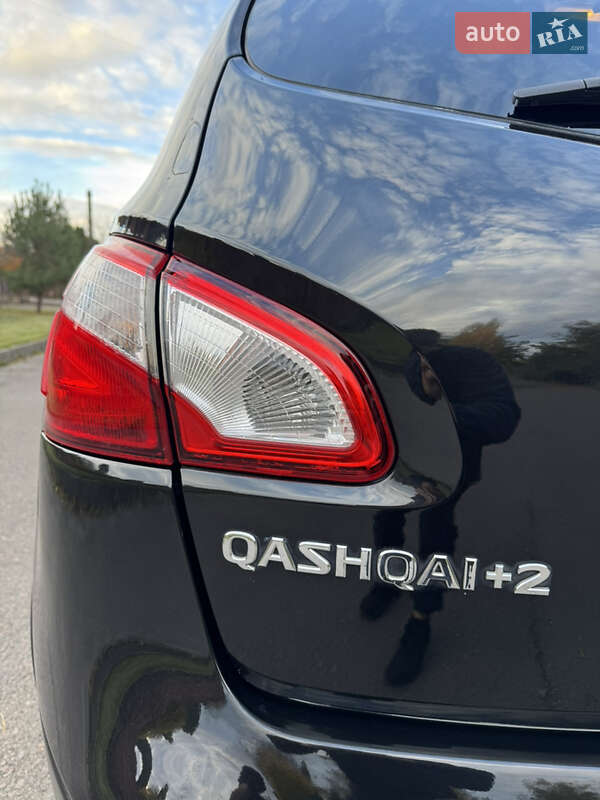Внедорожник / Кроссовер Nissan Qashqai+2 2011 в Ровно фото 37 Внедорожник / Кроссовер Nissan Qashqai+2 2011 в Ровно