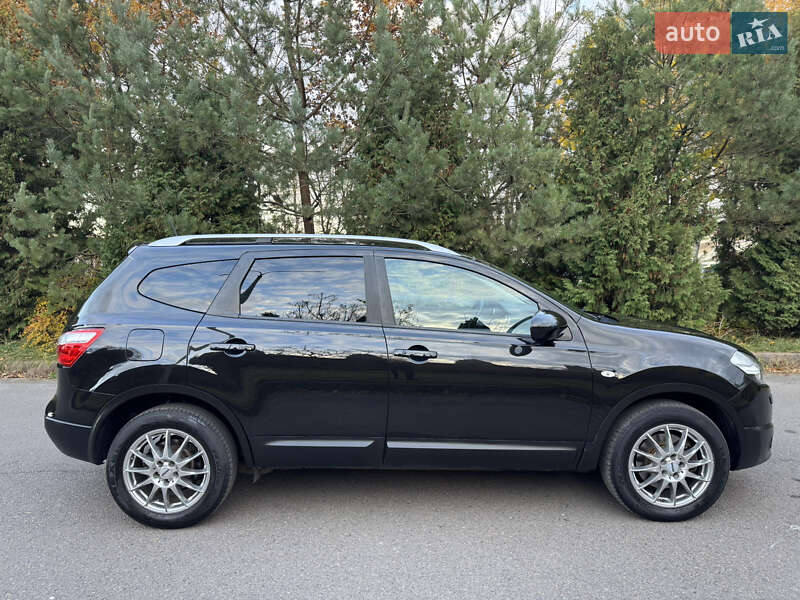 Внедорожник / Кроссовер Nissan Qashqai+2 2011 в Ровно фото 30 Внедорожник / Кроссовер Nissan Qashqai+2 2011 в Ровно