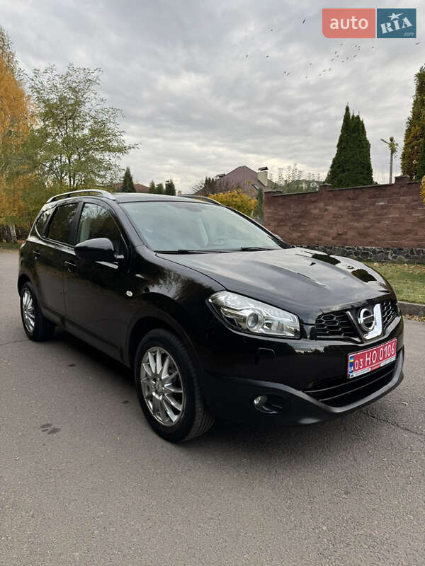 Внедорожник / Кроссовер Nissan Qashqai+2 2011 в Ровно фото 19 Внедорожник / Кроссовер Nissan Qashqai+2 2011 в Ровно