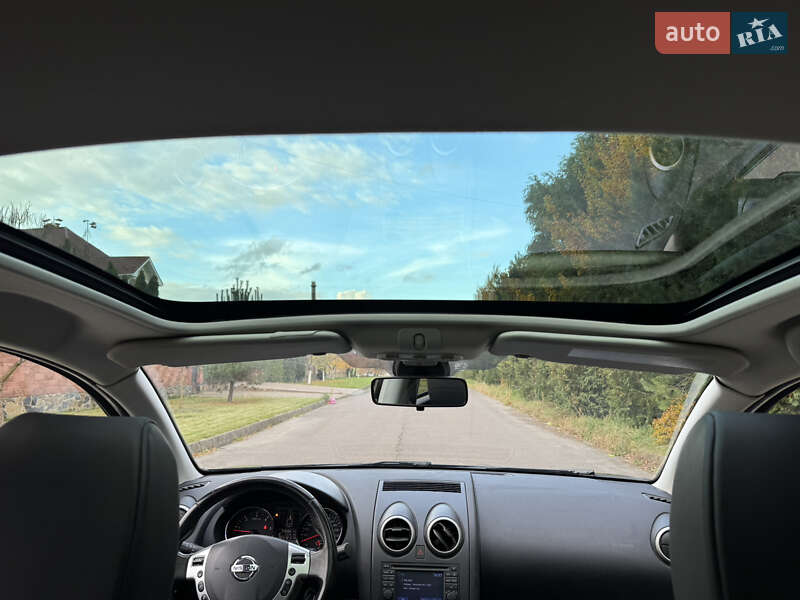Внедорожник / Кроссовер Nissan Qashqai+2 2011 в Ровно фото 65 Внедорожник / Кроссовер Nissan Qashqai+2 2011 в Ровно