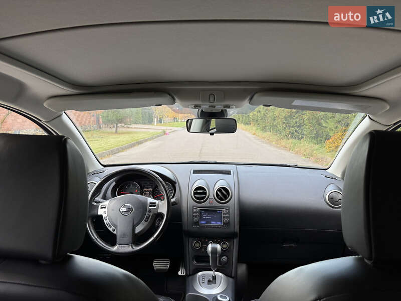 Внедорожник / Кроссовер Nissan Qashqai+2 2011 в Ровно фото 46 Внедорожник / Кроссовер Nissan Qashqai+2 2011 в Ровно