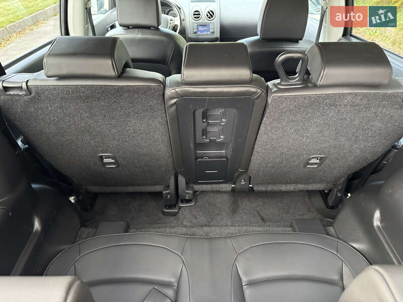 Внедорожник / Кроссовер Nissan Qashqai+2 2011 в Ровно фото 76 Внедорожник / Кроссовер Nissan Qashqai+2 2011 в Ровно