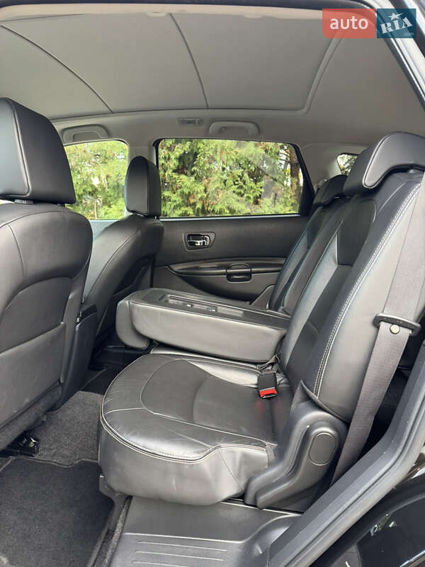 Внедорожник / Кроссовер Nissan Qashqai+2 2011 в Ровно фото 73 Внедорожник / Кроссовер Nissan Qashqai+2 2011 в Ровно