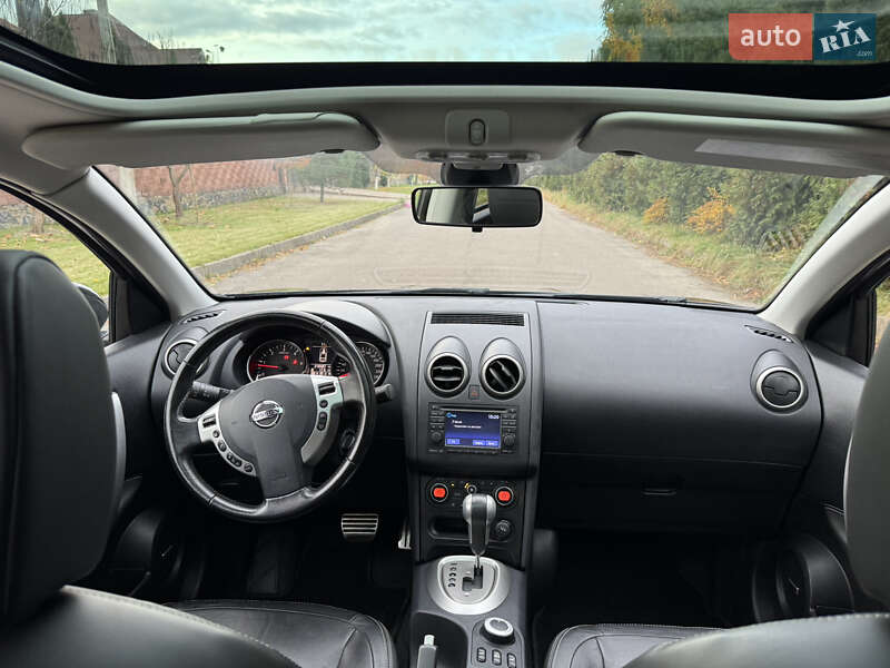 Внедорожник / Кроссовер Nissan Qashqai+2 2011 в Ровно фото 2 Внедорожник / Кроссовер Nissan Qashqai+2 2011 в Ровно