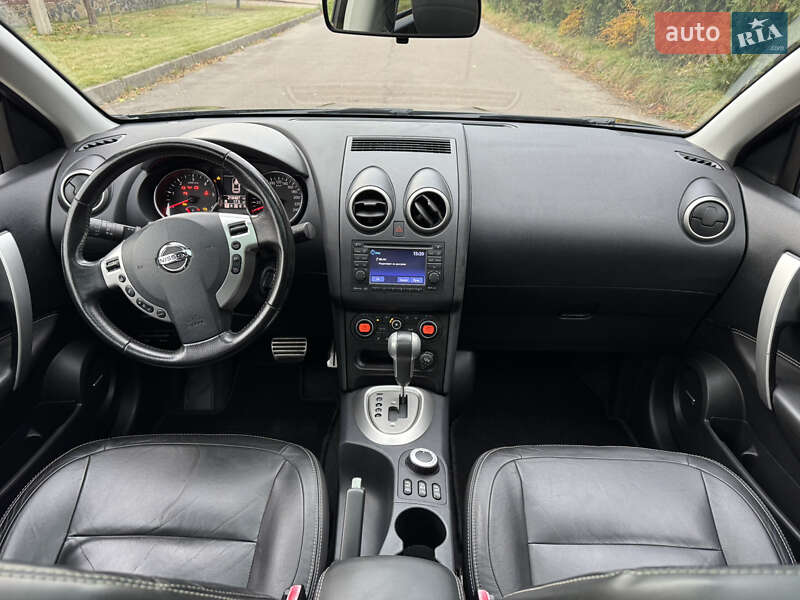 Внедорожник / Кроссовер Nissan Qashqai+2 2011 в Ровно фото 45 Внедорожник / Кроссовер Nissan Qashqai+2 2011 в Ровно