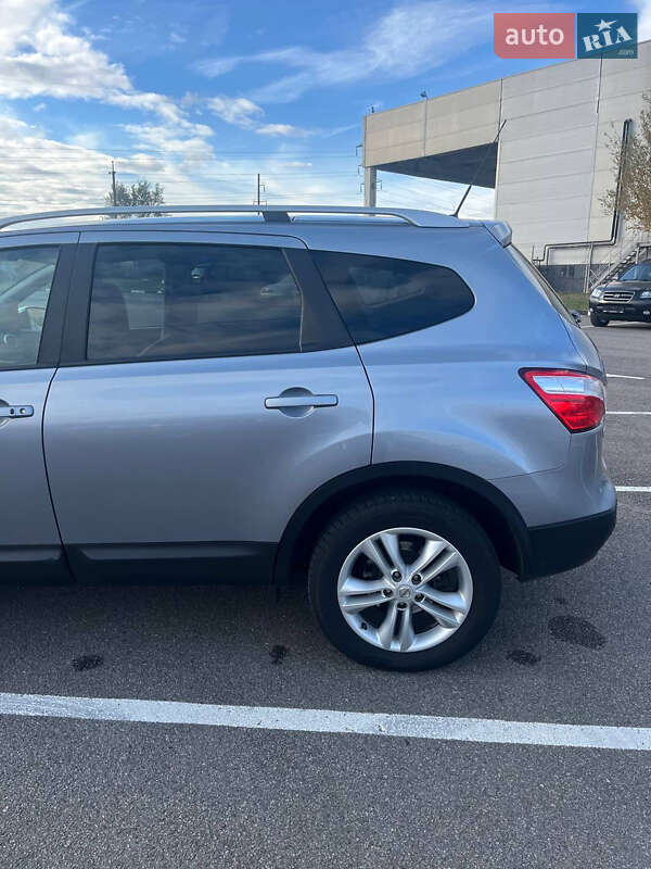 Внедорожник / Кроссовер Nissan Qashqai+2 2011 в Ровно