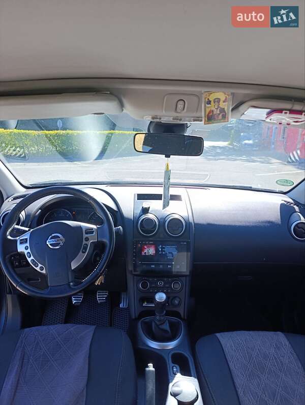 Внедорожник / Кроссовер Nissan Qashqai+2 2012 в Львове