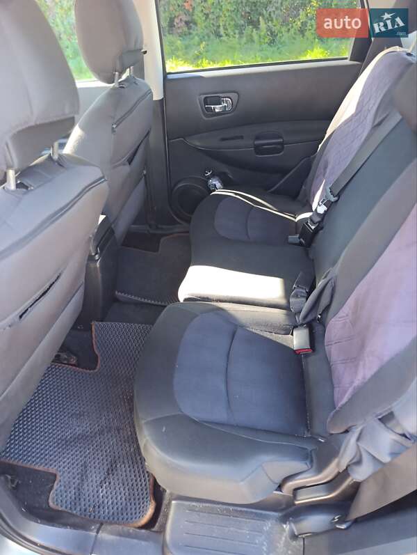 Внедорожник / Кроссовер Nissan Qashqai+2 2012 в Львове