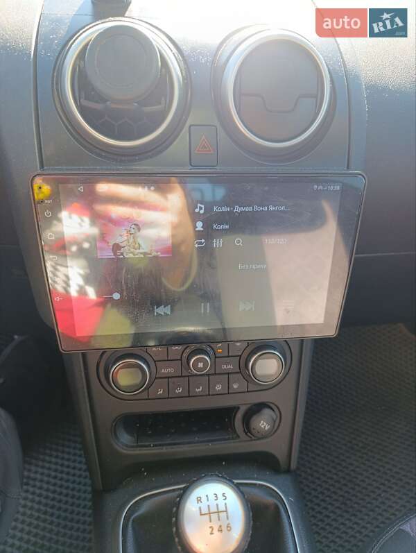 Внедорожник / Кроссовер Nissan Qashqai+2 2012 в Львове