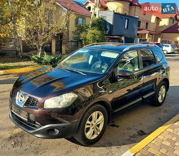 Внедорожник / Кроссовер Nissan Qashqai+2 2012 в Киеве фото 35 Внедорожник / Кроссовер Nissan Qashqai+2 2012 в Киеве