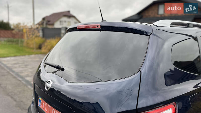 Внедорожник / Кроссовер Nissan Qashqai+2 2010 в Ровно