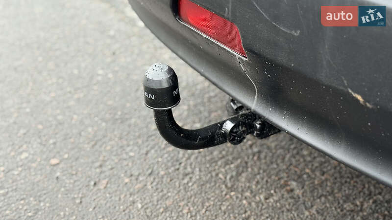 Внедорожник / Кроссовер Nissan Qashqai+2 2010 в Ровно