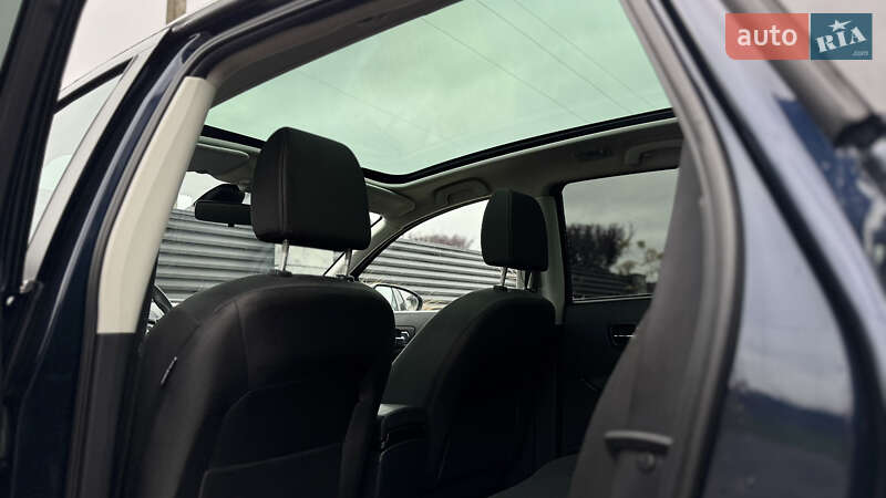 Внедорожник / Кроссовер Nissan Qashqai+2 2010 в Ровно