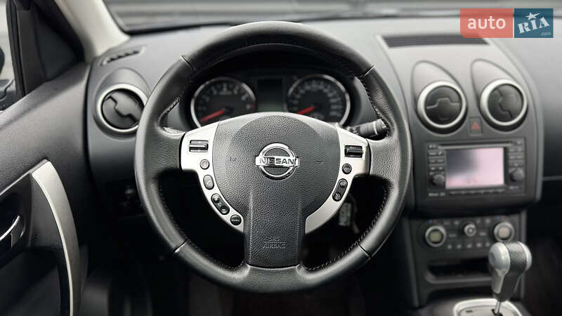 Внедорожник / Кроссовер Nissan Qashqai+2 2010 в Ровно