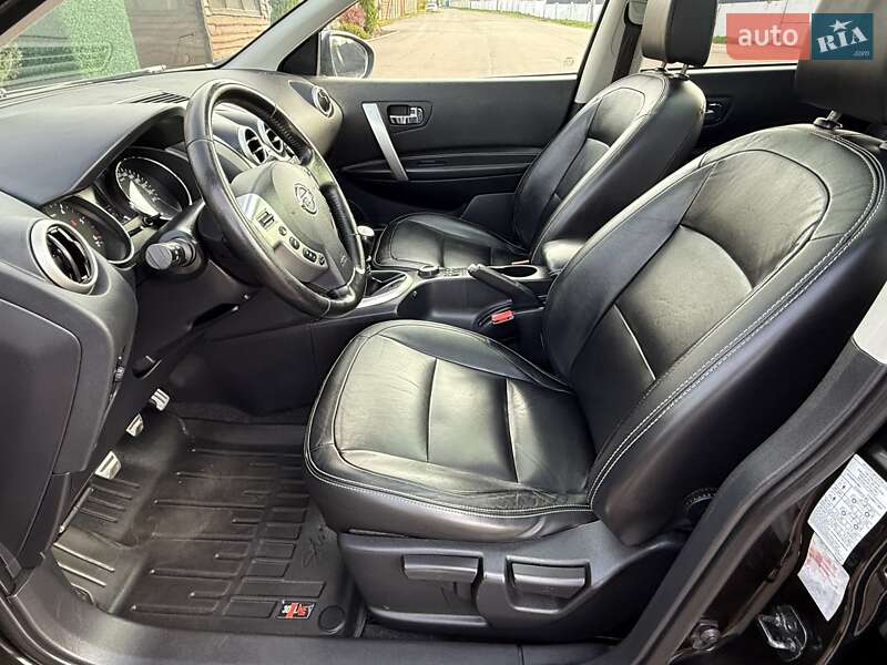 Внедорожник / Кроссовер Nissan Qashqai+2 2012 в Киеве