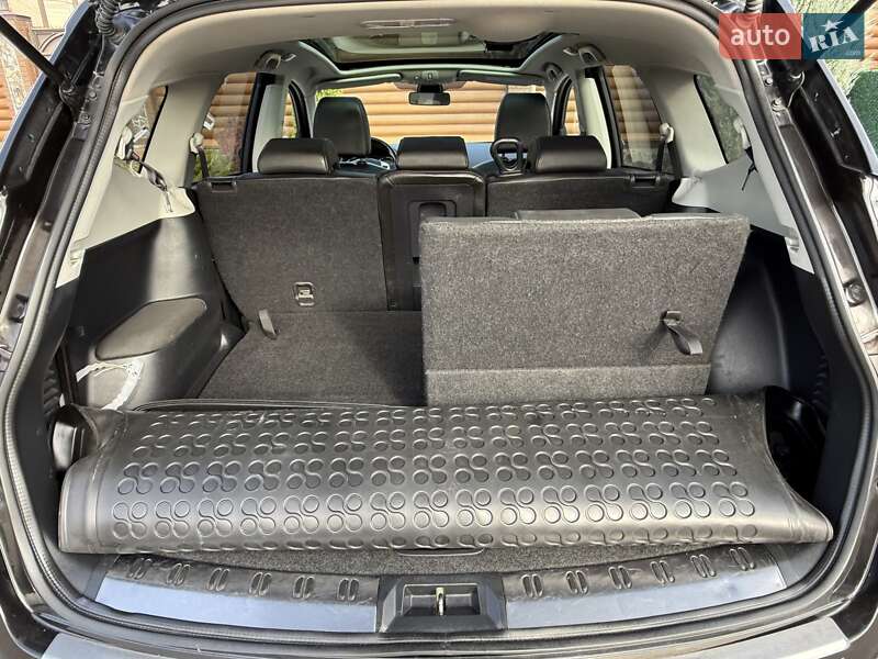 Внедорожник / Кроссовер Nissan Qashqai+2 2012 в Киеве