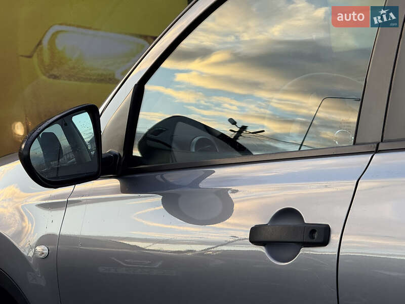 Позашляховик / Кросовер Nissan Qashqai+2 2010 в Стрию