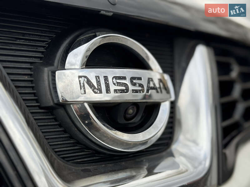 Внедорожник / Кроссовер Nissan Qashqai+2 2013 в Ровно