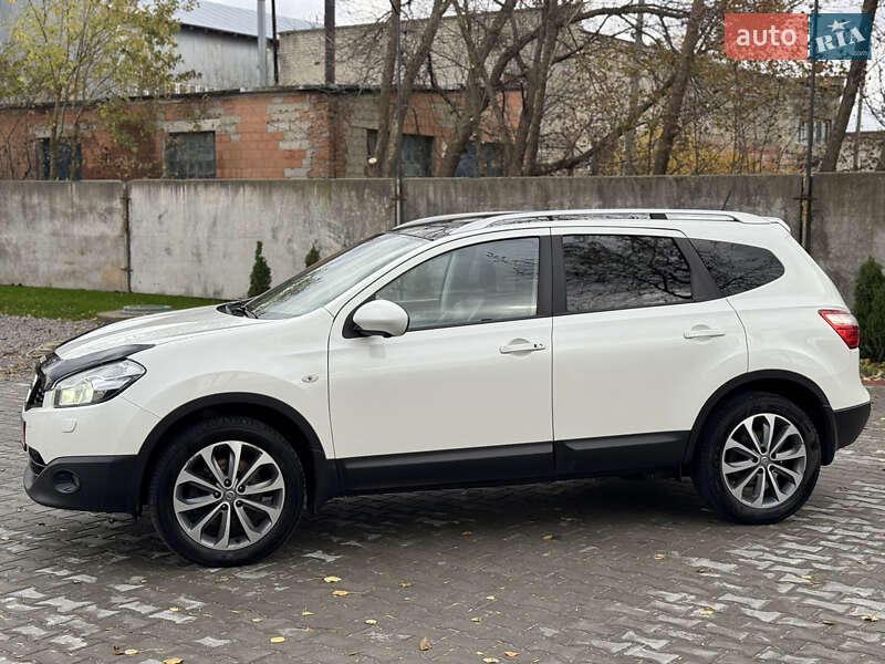 Внедорожник / Кроссовер Nissan Qashqai+2 2013 в Ровно