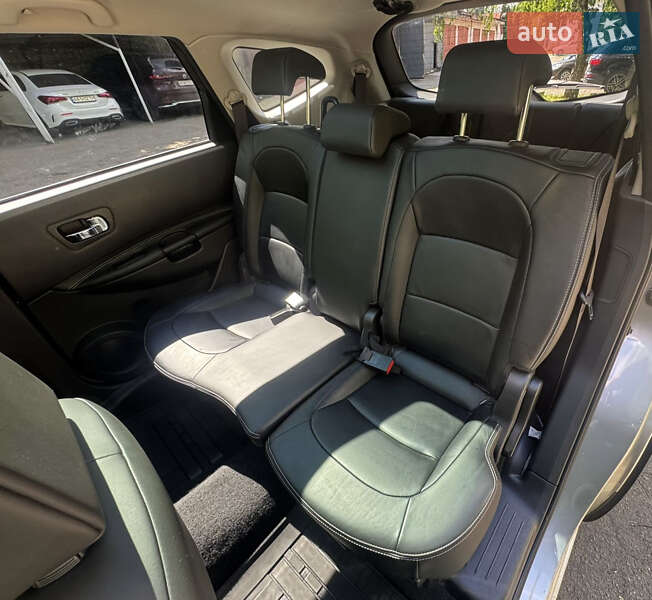 Позашляховик / Кросовер Nissan Qashqai+2 2012 в Києві фото 20 Позашляховик / Кросовер Nissan Qashqai+2 2012 в Києві