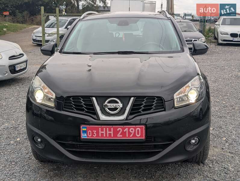 Внедорожник / Кроссовер Nissan Qashqai+2 2010 в Ровно фото 4 Внедорожник / Кроссовер Nissan Qashqai+2 2010 в Ровно