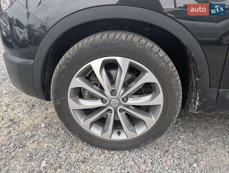 Внедорожник / Кроссовер Nissan Qashqai+2 2010 в Ровно фото 21 Внедорожник / Кроссовер Nissan Qashqai+2 2010 в Ровно
