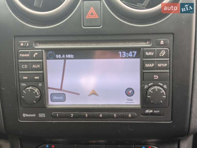 Внедорожник / Кроссовер Nissan Qashqai+2 2010 в Ровно фото 46 Внедорожник / Кроссовер Nissan Qashqai+2 2010 в Ровно