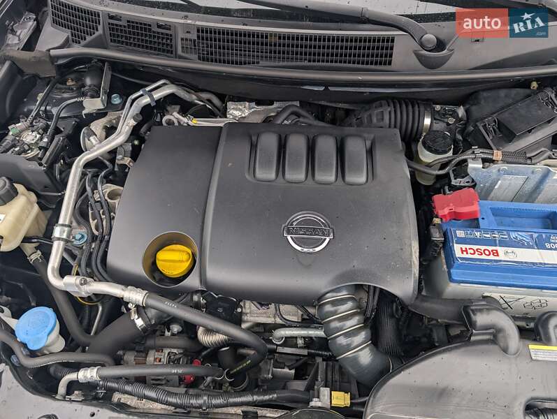 Внедорожник / Кроссовер Nissan Qashqai+2 2010 в Ровно фото 52 Внедорожник / Кроссовер Nissan Qashqai+2 2010 в Ровно