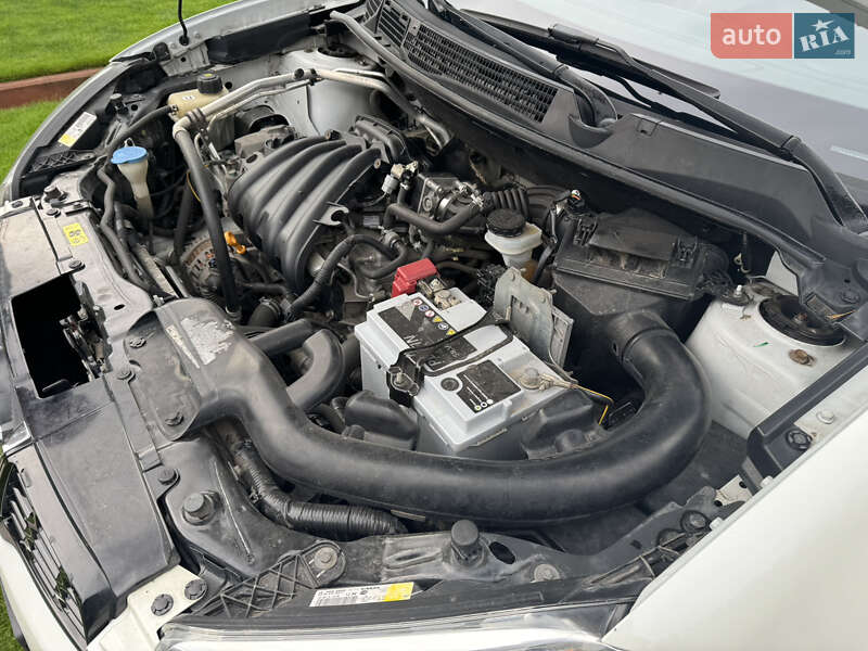 Внедорожник / Кроссовер Nissan Qashqai+2 2013 в Черкассах фото 13 Внедорожник / Кроссовер Nissan Qashqai+2 2013 в Черкассах