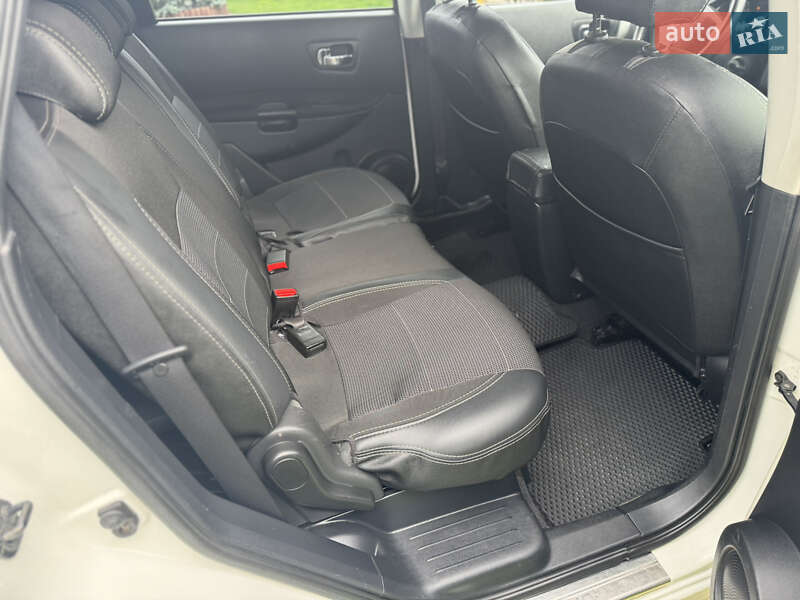 Внедорожник / Кроссовер Nissan Qashqai+2 2013 в Черкассах фото 19 Внедорожник / Кроссовер Nissan Qashqai+2 2013 в Черкассах